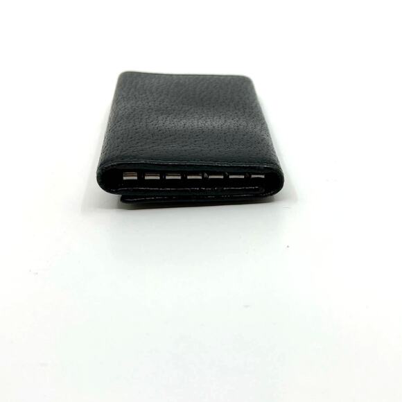 Gucci Leather Key Case Black - Picture 4 of 7